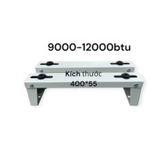 Giá đỡ dàn nóng điều hòa loại đặt sàn 9 - 12k