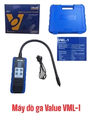 Máy Dò Hở Khí Gas VALUE Model: VML - 1