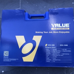 Bàn cân nạp gas tự động VALUE Model: VES-50B