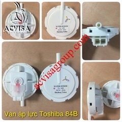 Van Áp Lực Máy Giặt Toshiba: 84B