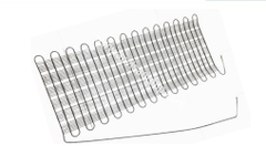 Dàn nóng tủ bia 1430cm x 60cm