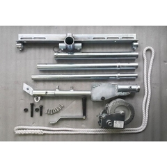 Bộ Tời Dàn Nóng Điều Hòa Model: 948K/1000/25