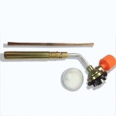 Đèn Khò 1 Mỏ (Hàn Quốc) Kèm Thuốc hàn