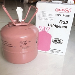 Môi Chất Lạnh R32 SUPON - 3Kg