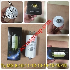 Tụ Có Hộp Thương Hiệu SU 10UF