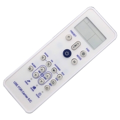 Điều Khiển Điều Hòa Carrier 2 chiều