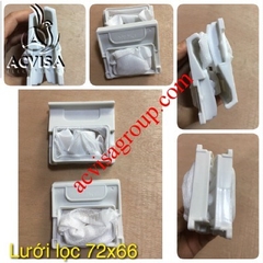 Lưới Lọc Máy Giặt Kích Thước 72 X 66 mm (Panasonic/ LG 1074)