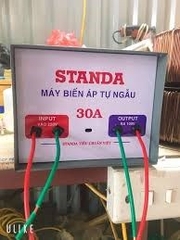 Bộ đổi nguồn Standa ngoài trời 30A (Dây nhôm)