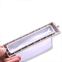 Lưới Lọc Máy Giặt Kích Thước 40x190mm (Toshiba, Sharp)