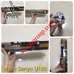Mạch Máy Giặt Sanyo U120