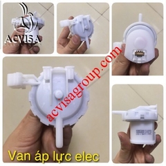 Van Áp Lực Máy Giặt Electrolux