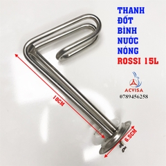 Thanh Đốt Bình Nước Nóng Rossi 15L
