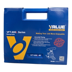 Bộ Loe Lệch Tâm Value Model: VFT- 808 - MI (2 Kẹp, không Dao)