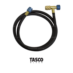Dây nạp gas tích hợp van chống bỏng Tasco TBC140MR