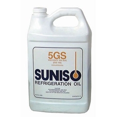 Dầu lạnh Suniso 5GS can 4 lit