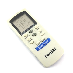 Điều Khiển Điều Hòa Funiki Mới