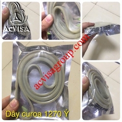 Dây curoa máy giặt cửa ngang 1270 - 5 rãnh