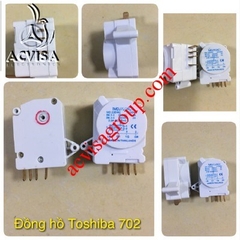 Đồng Hồ Tủ Lạnh Toshiba 702