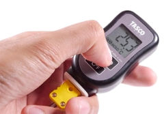 Nhiệt kế Tasco TBA50 dùng đo nhiệt độ cửa gió điều hòa