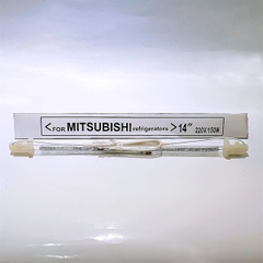 Thanh Sấy Tủ Lạnh MITSU 14'' Kép