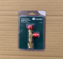 Khóa Gas Chống Bỏng Gas R410 Hongsen