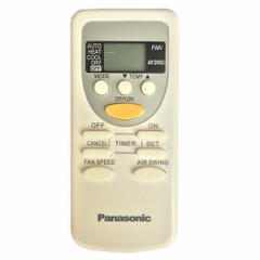 Điều Khiển Điều Hòa Panasonic KW
