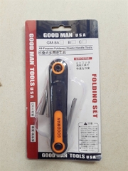 Bộ Lục Giác Gập
