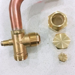 Van Khóa Cục Nóng Phi 19