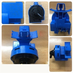 Van áp lực cửa ngang 3 chân