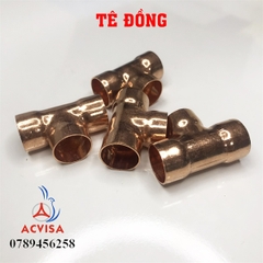 Tê đồng 38