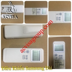 Điều Khiển Điều Hòa Samsung Dài