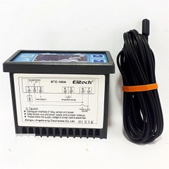 Bộ điều khiển nhiệt đô kho lạnh STC-100A