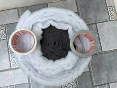 Bảo ôn tiêu âm ống phi 180