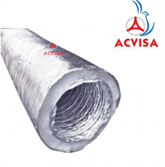 Ống gió mềm nhôm chống cháy ACD Ø200 C1-B