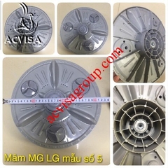 Mâm Máy Giặt LG Đường Kính 34.0 Cm Mẫu Số 5(19 Cái/Th)