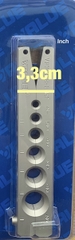 Kẹp Ống Value Model: VFT-808-I (Kẹp Chữ I)