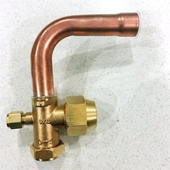 Van Khóa Cục Nóng Phi 19