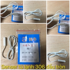 Senser Tủ Lạnh 306 (Đầu Tròn)