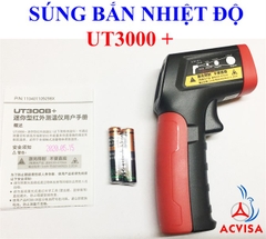 Súng bắn nhiệt độ UT300B+