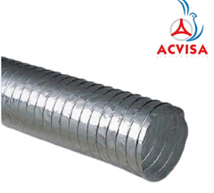 Ống gió mềm nhôm chống cháy ACD Ø350 C1