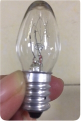 Bóng Đèn Tủ Lạnh E12 Đầu Nhọn