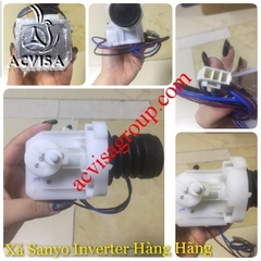 Xả Máy Giặt Sanyo Inverter (Hãng)