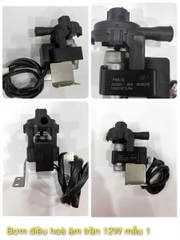 Bơm Điều Hòa Âm Trần 12W Mẫu 1