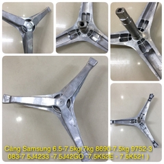 Càng Samsung 6.5 - 7.5 Kg (7kg 8690 - 7.5kg 9752-3083- 7.5J4233 - 7.5J42GO-7.5K52E-7.5K521)