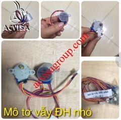 Mô Tơ Cánh Vẫy Điều Hòa Chân Nhỏ