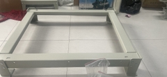Giá đỡ dàn nóng điều hoà VRV/VRF loại đặt sàn KT: 1770 x 785 H165 mm