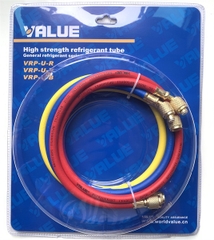 Bộ Dây Gas VALUE Model: R22 VRP-U-R/Y/B (1 Bộ = 3 Sợi 90 Cm)