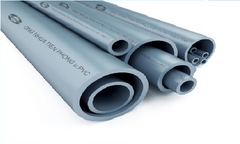 Ống thoát nước ngưng nhựa PVC