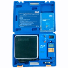 Bàn cân nạp gas tự động VALUE Model: VES-100B