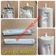 Lưới Lọc Máy Giặt Kích Thước 40 X 220 (Sharp 1083)